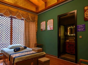 杭州江干spa探店:金色春天的放松之旅