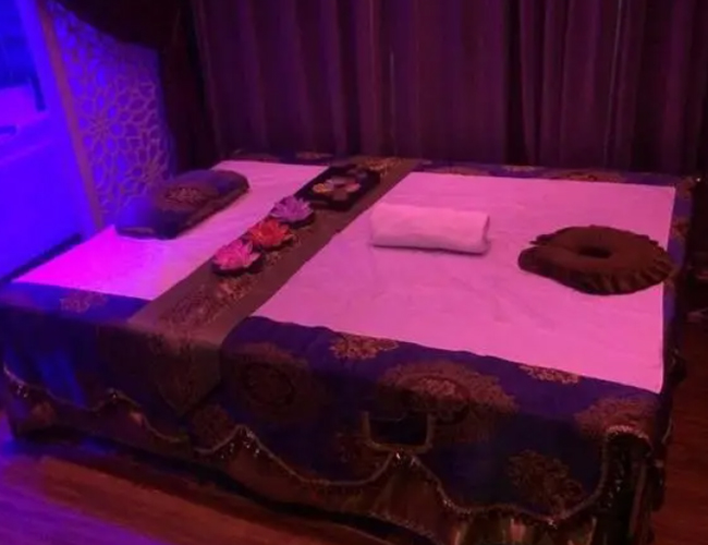 杭州江干Xinxi养生会馆养生会馆桑拿馆环境展示一