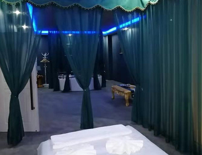 杭州江干Xinxi养生会馆按摩spa馆环境展示六