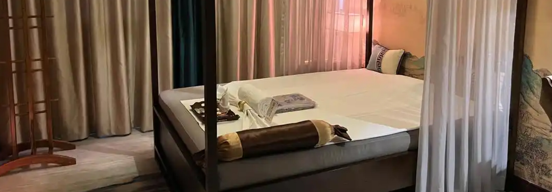 杭州江干Xinxi养生会馆高端养生馆